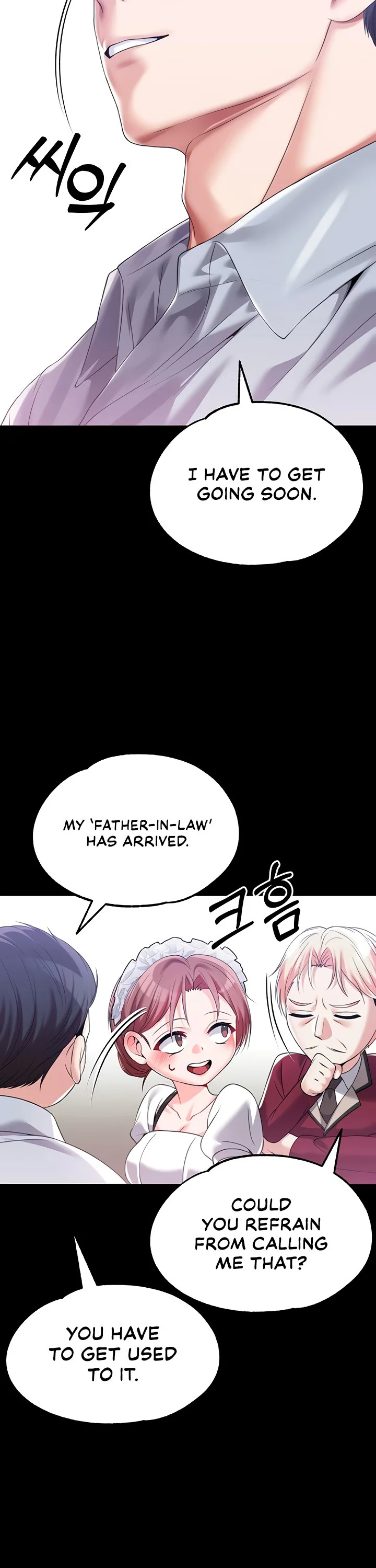 Breaking a Romantic Fantasy Villain Chapter 87 page 22