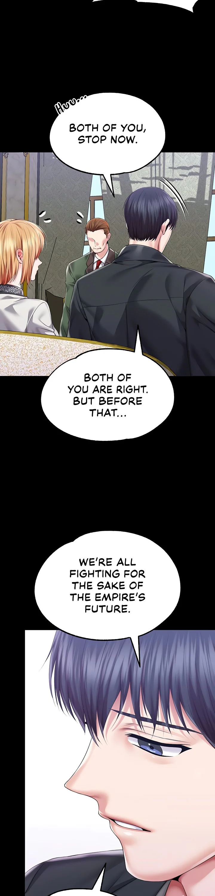 Breaking a Romantic Fantasy Villain Chapter 87 page 16