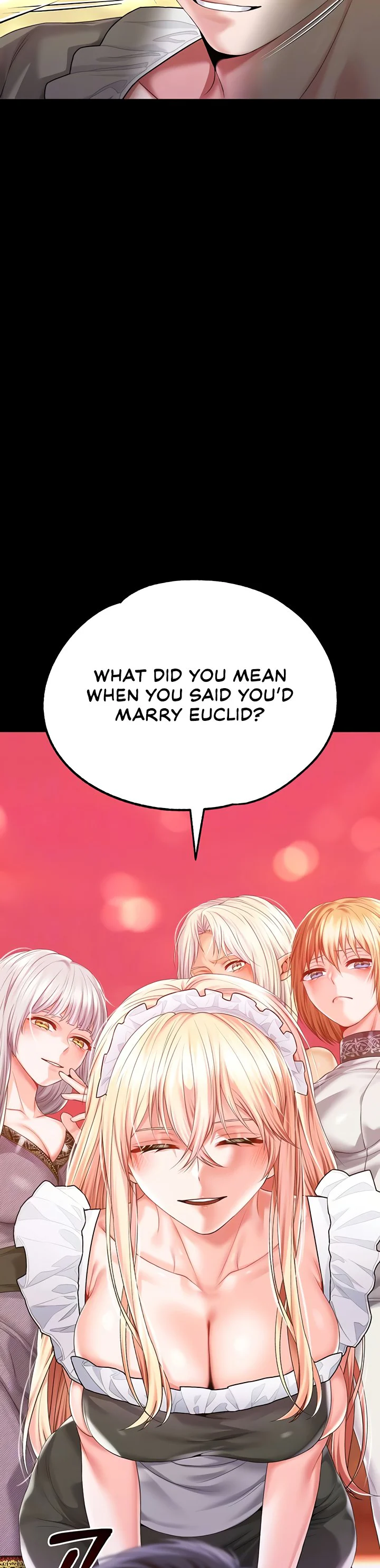 Breaking a Romantic Fantasy Villain Chapter 87 page 9