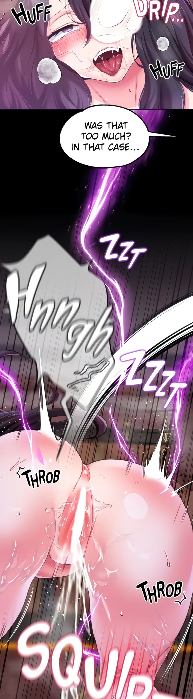 Breaking a Romantic Fantasy Villain Chapter 9 page 19