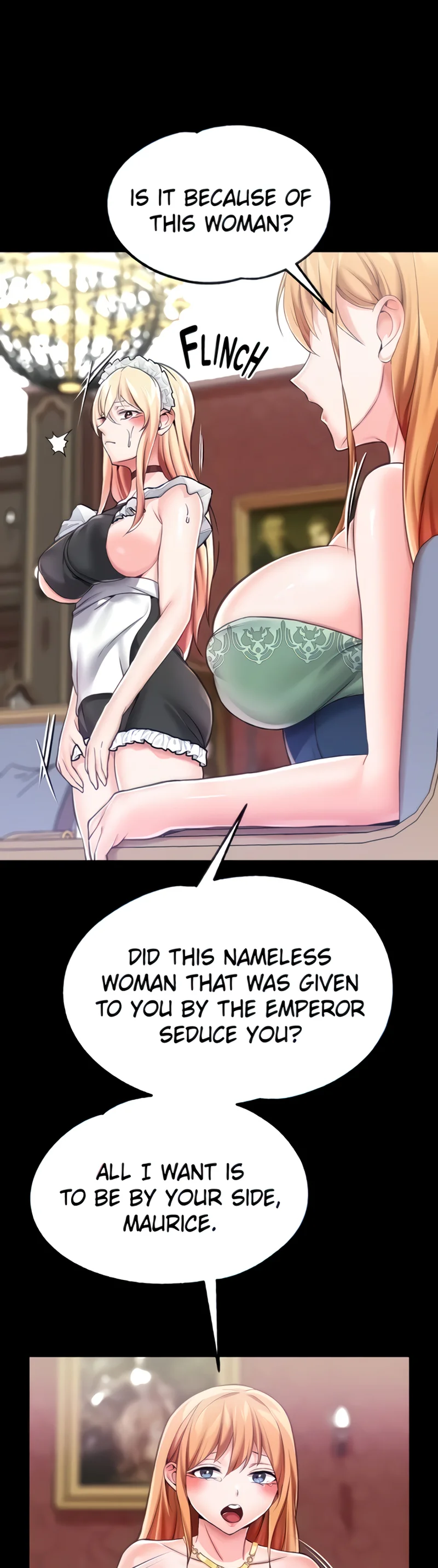 Breaking a Romantic Fantasy Villain Chapter 9 page 33
