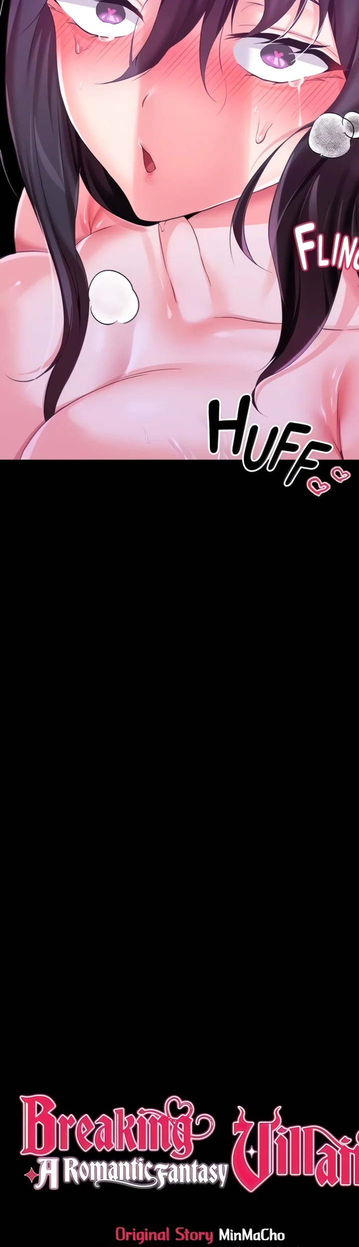 Breaking a Romantic Fantasy Villain Chapter 9 page 3