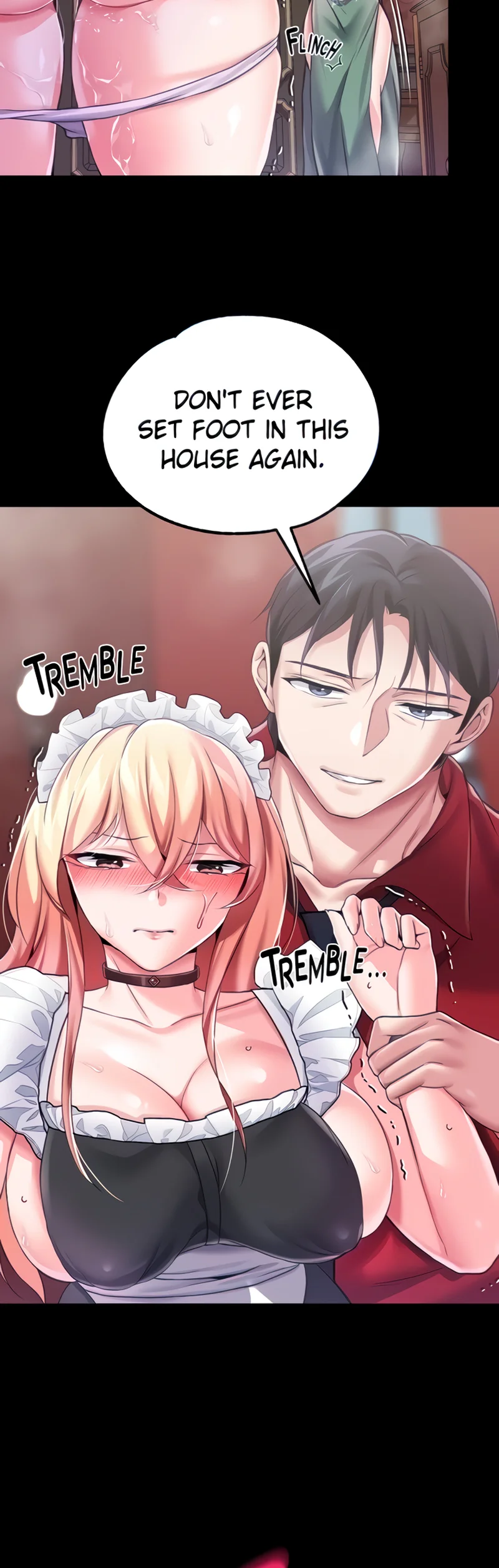 Breaking a Romantic Fantasy Villain Chapter 9 page 40