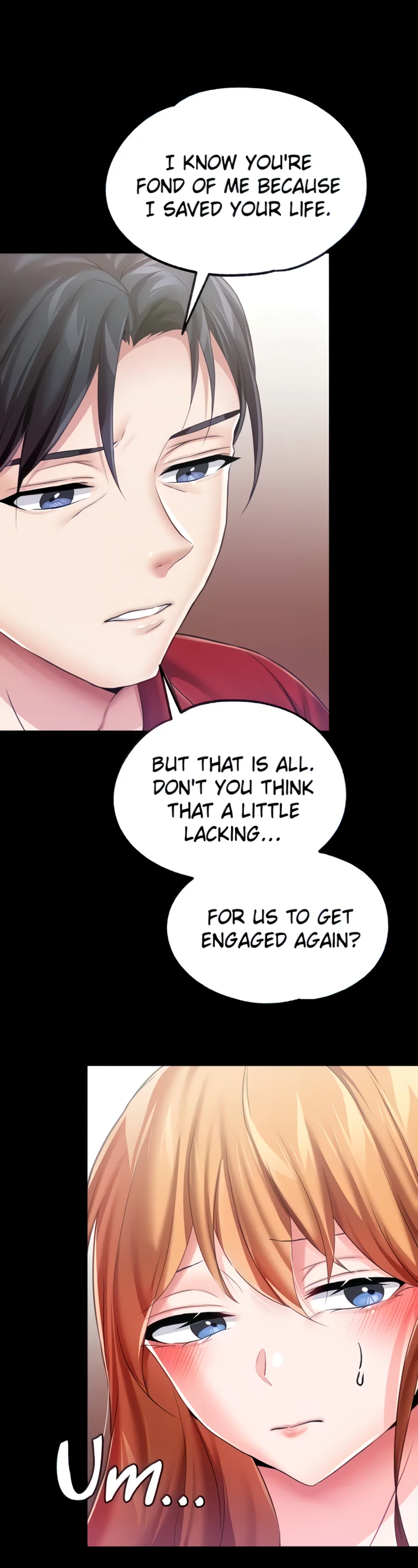 Breaking a Romantic Fantasy Villain Chapter 9 page 30