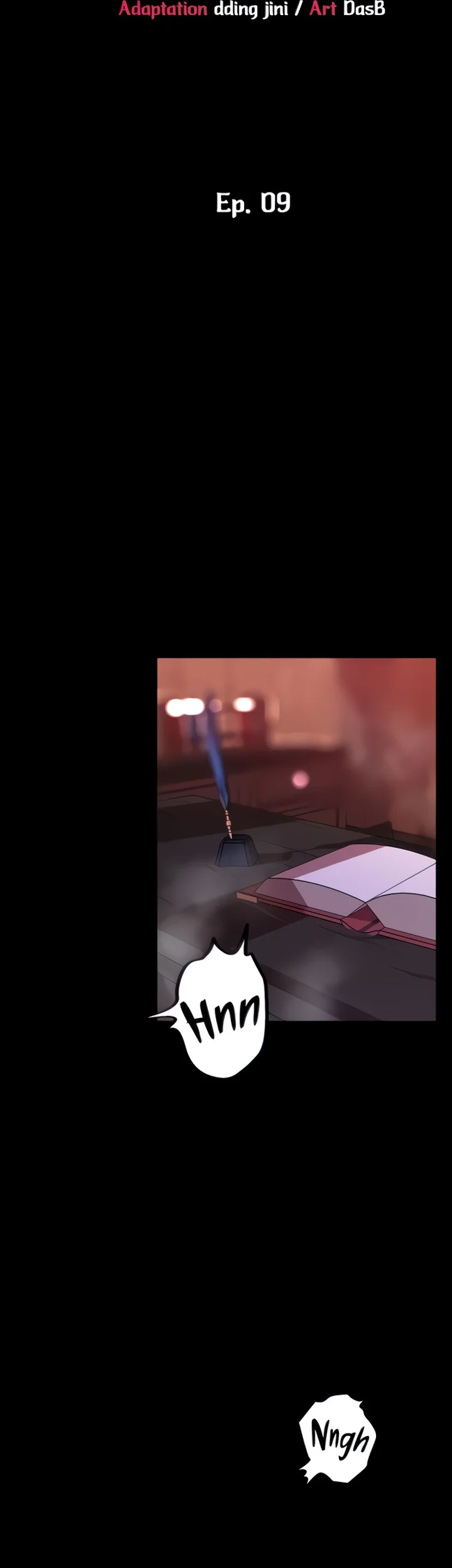 Breaking a Romantic Fantasy Villain Chapter 9 page 4