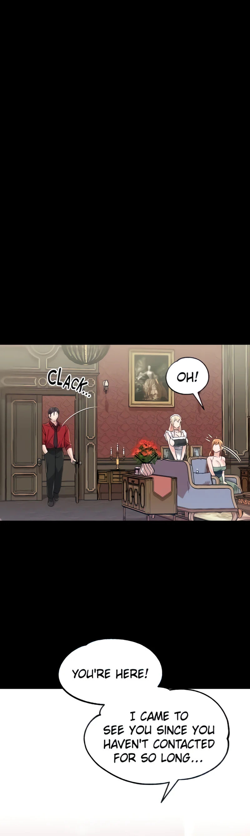 Breaking a Romantic Fantasy Villain Chapter 9 page 24