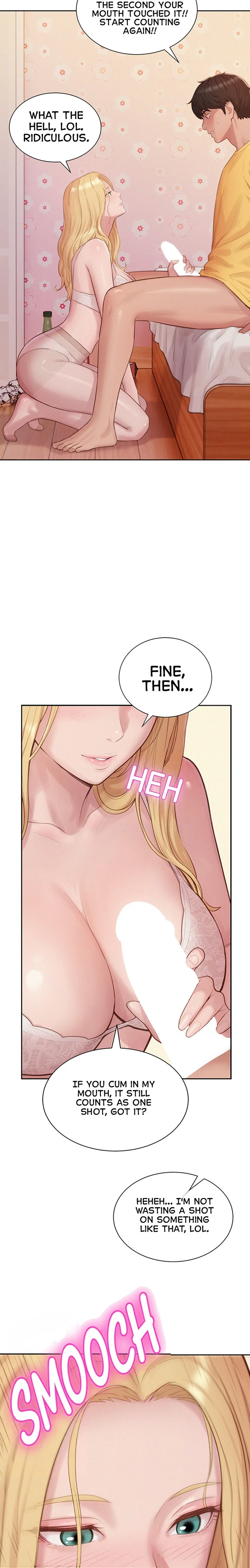 Capitalist Harem Chapter 15 page 21