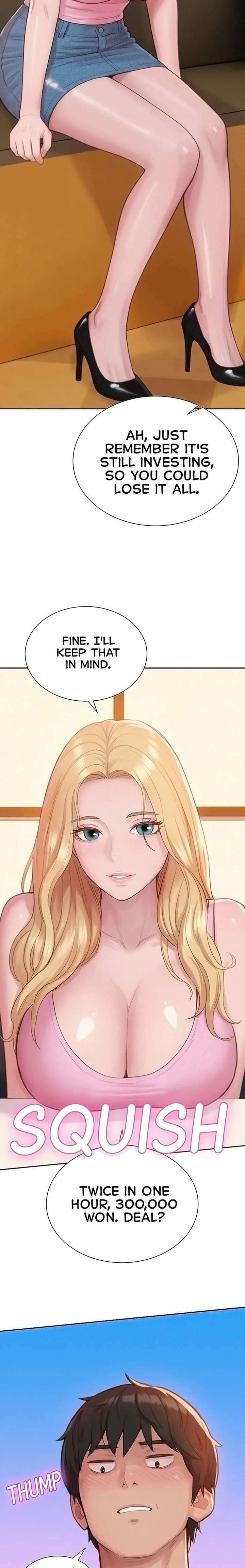 Capitalist Harem Chapter 15 page 7