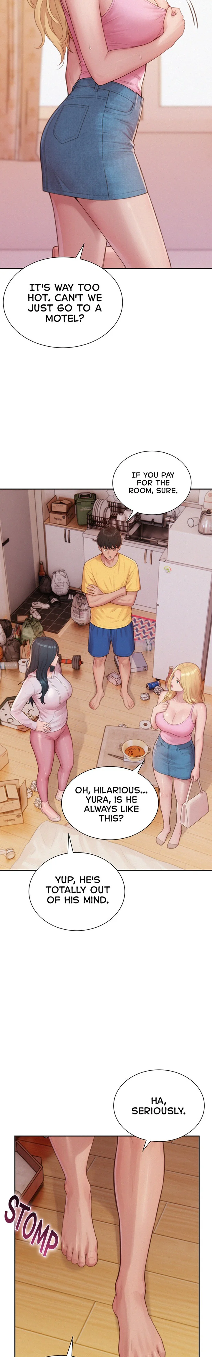 Capitalist Harem Chapter 15 page 13