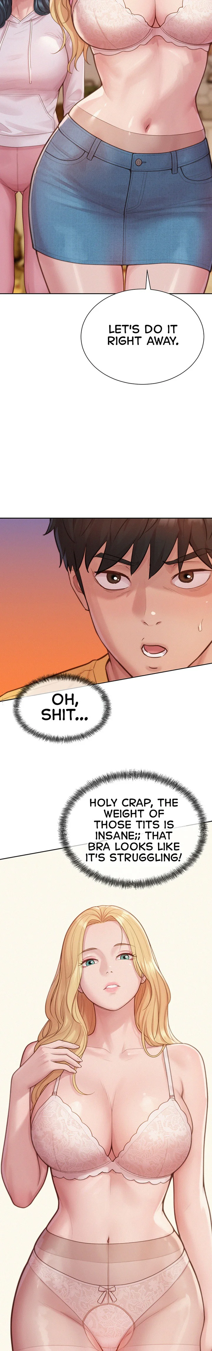 Capitalist Harem Chapter 15 page 16