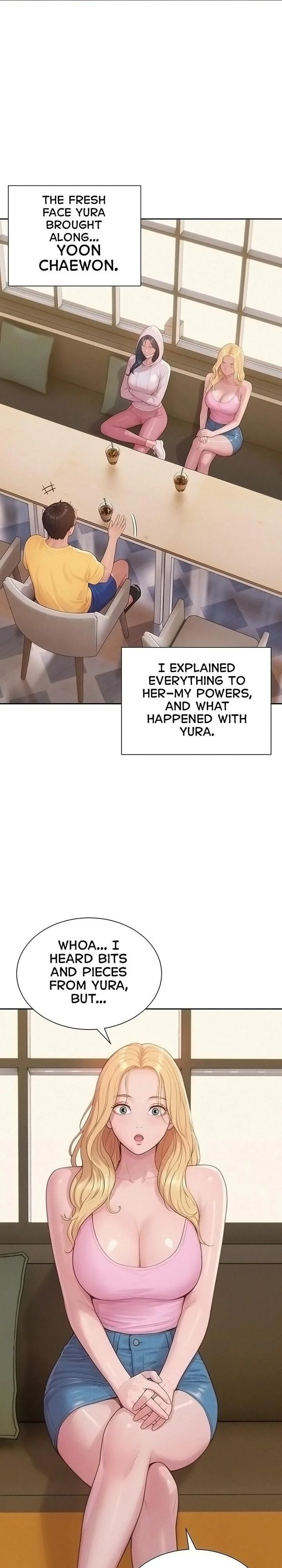 Capitalist Harem Chapter 15 page 3