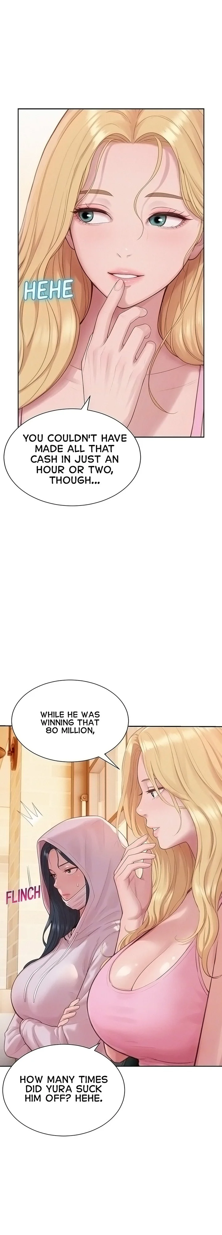 Capitalist Harem Chapter 15 page 5