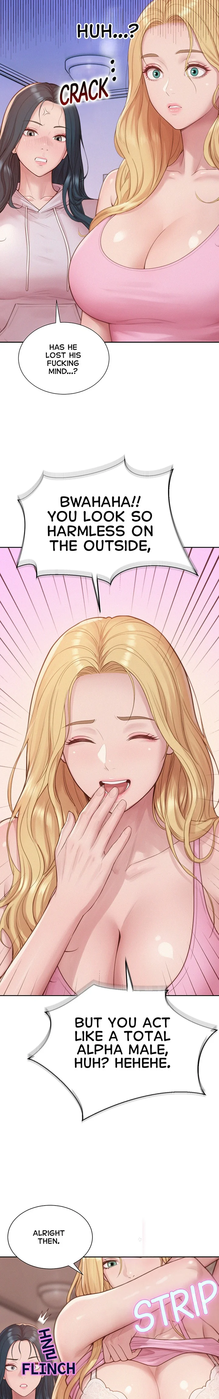 Capitalist Harem Chapter 15 page 15
