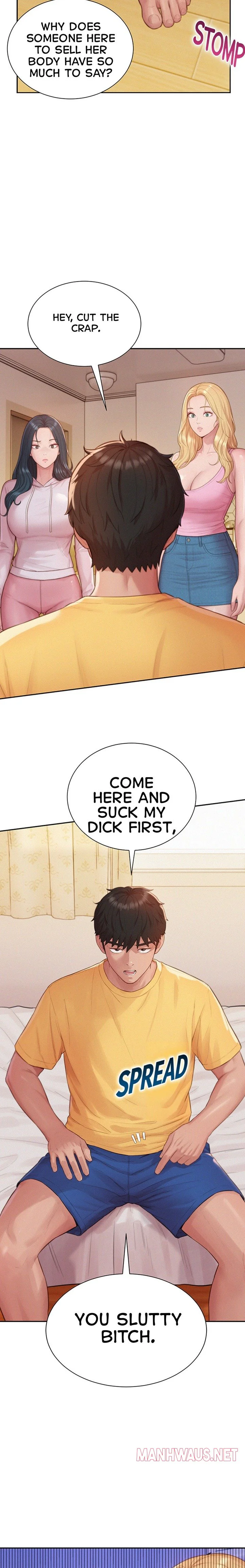 Capitalist Harem Chapter 15 page 14