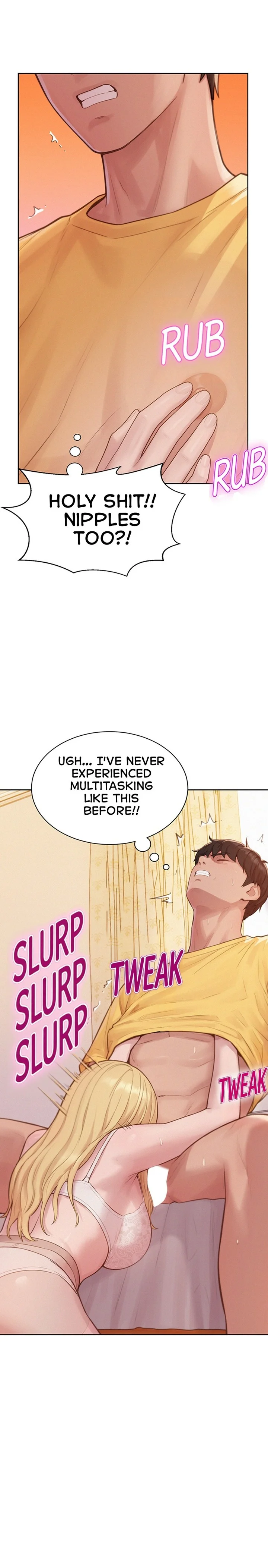 Capitalist Harem Chapter 15 page 25