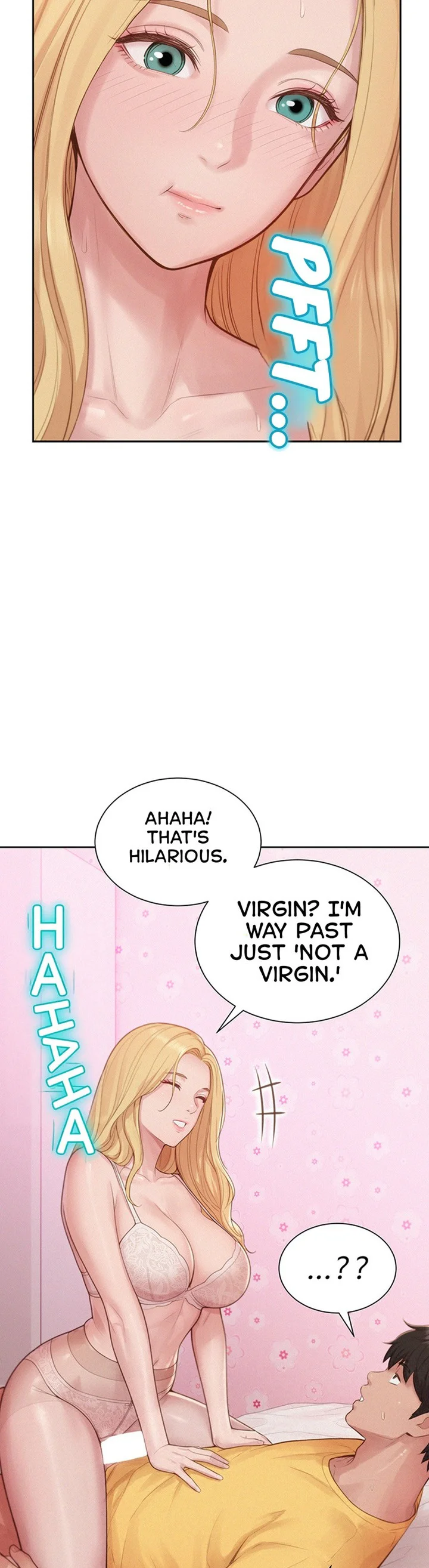 Capitalist Harem Chapter 15 page 32