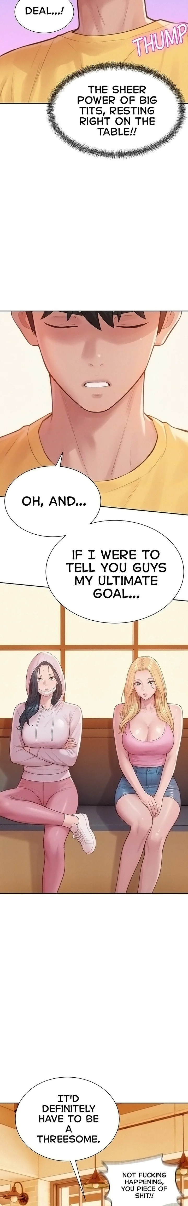 Capitalist Harem Chapter 15 page 8