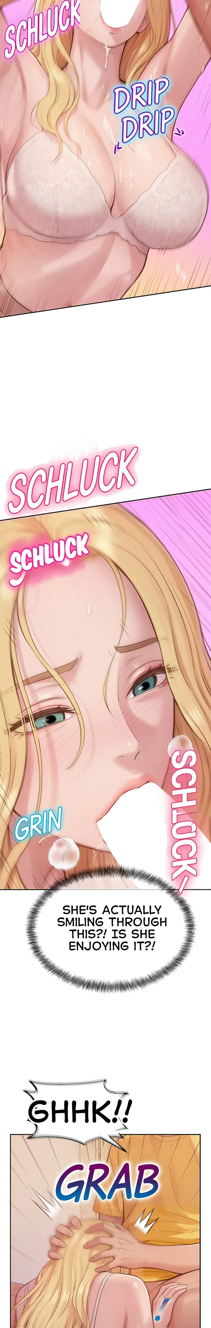 Capitalist Harem Chapter 15 page 27
