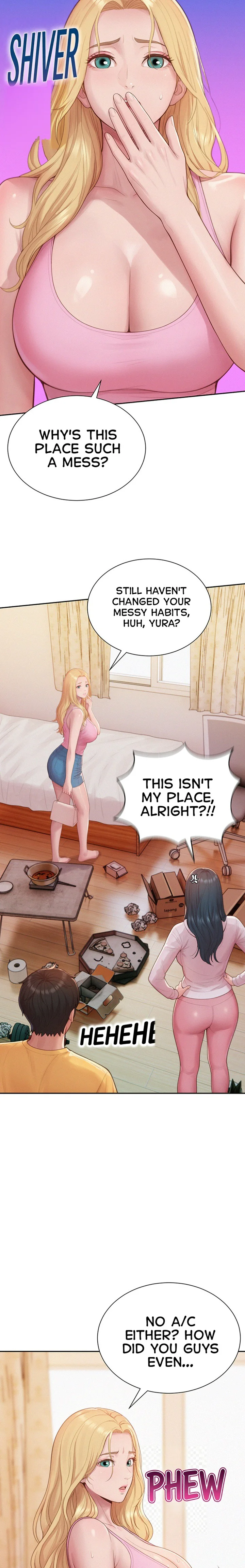 Capitalist Harem Chapter 15 page 12