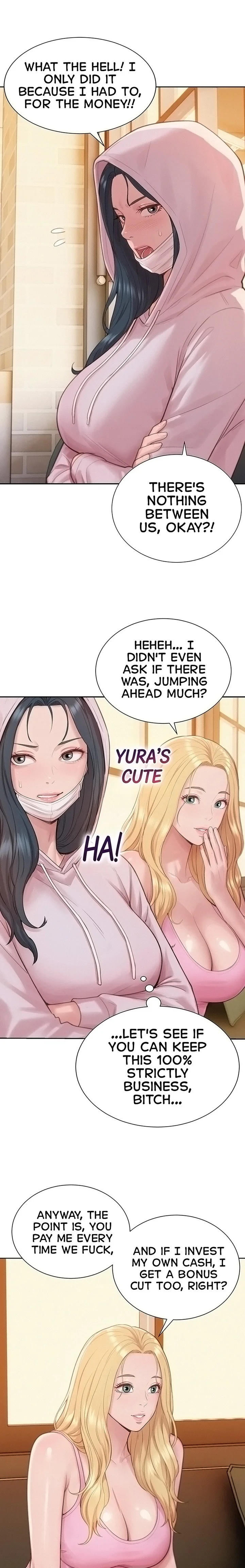Capitalist Harem Chapter 15 page 6