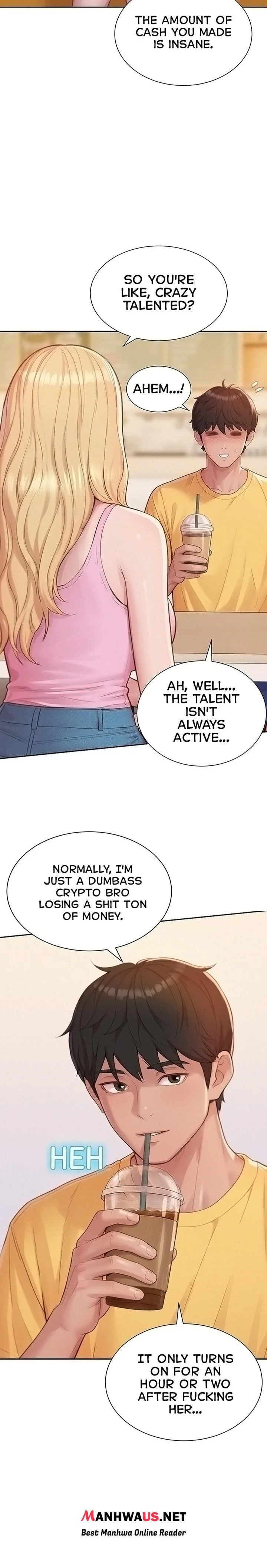 Capitalist Harem Chapter 15 page 4