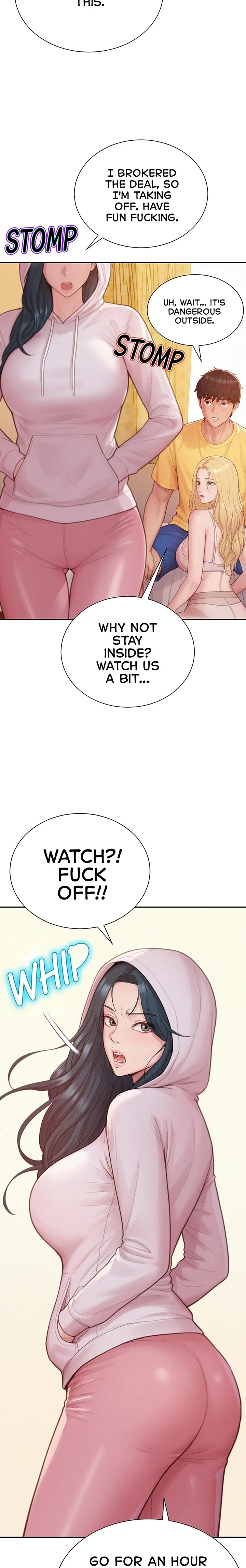 Capitalist Harem Chapter 15 page 18