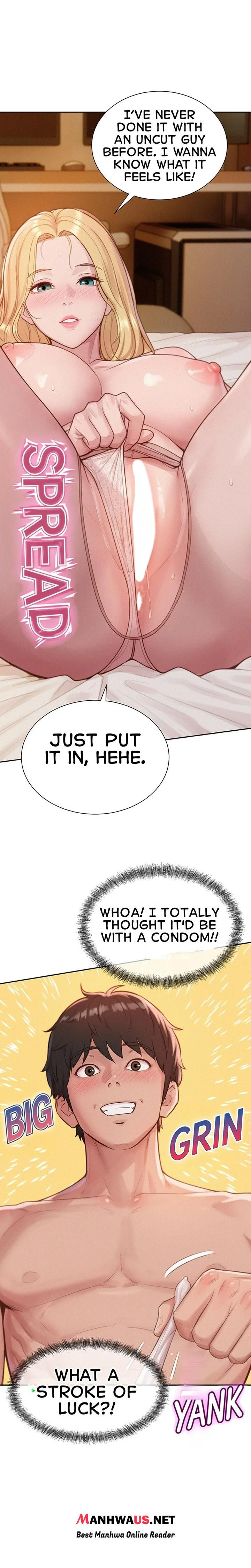 Capitalist Harem Chapter 16 page 22