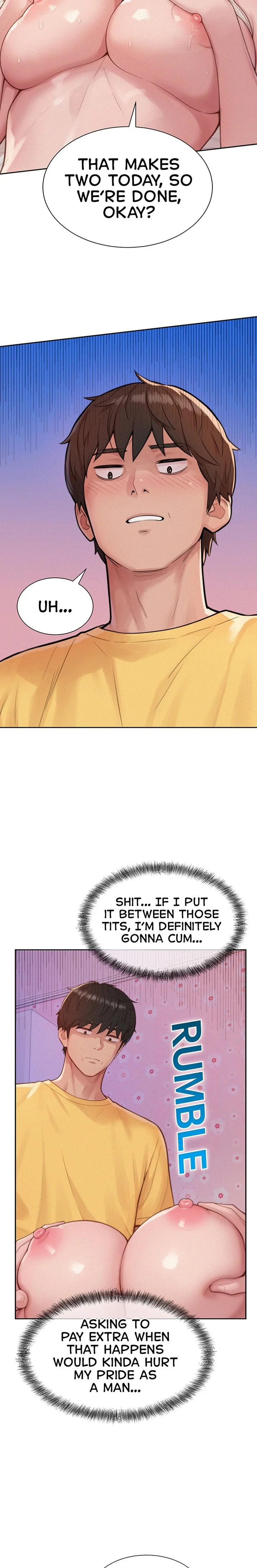 Capitalist Harem Chapter 16 page 15