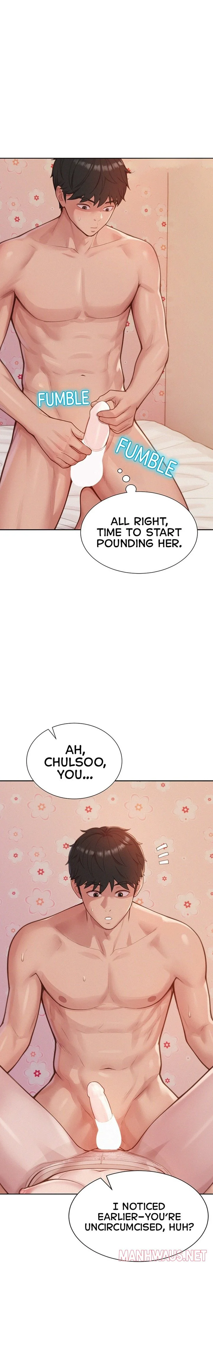Capitalist Harem Chapter 16 page 21