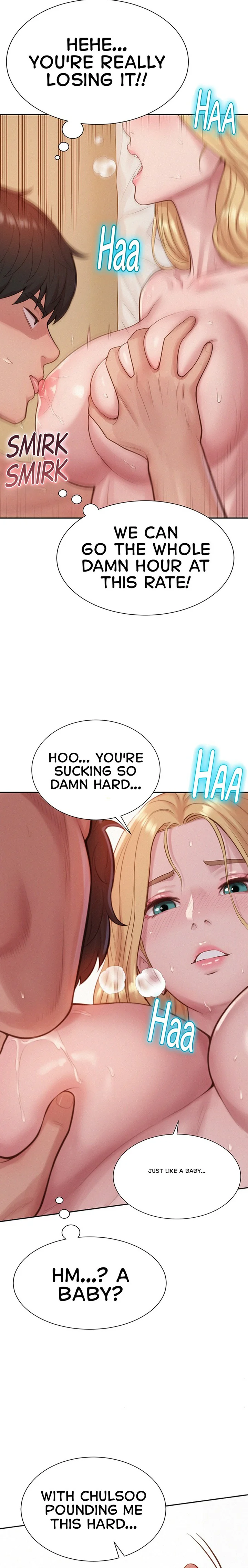 Capitalist Harem Chapter 16 page 30