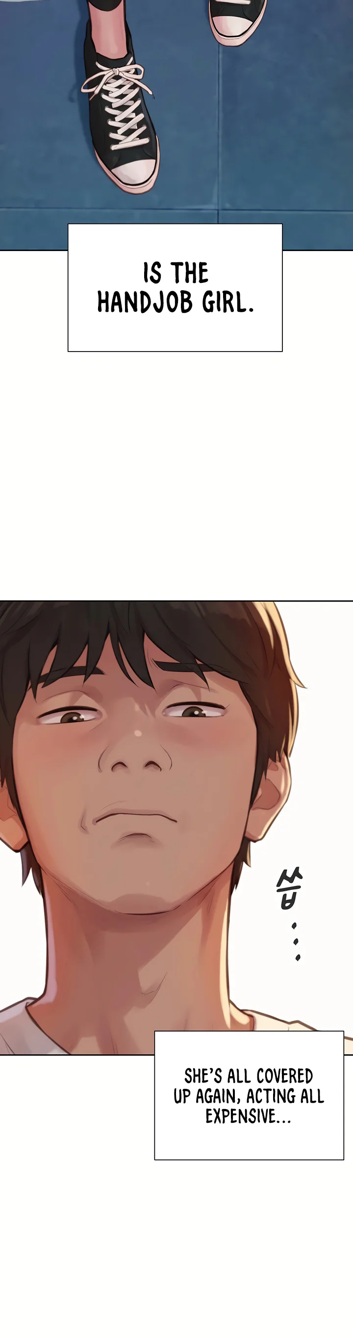 Capitalist Harem Chapter 1 page 14