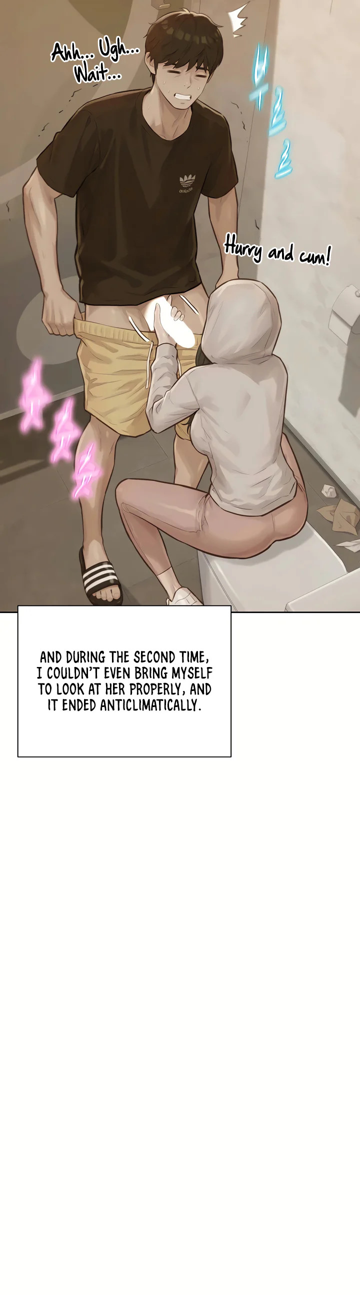 Capitalist Harem Chapter 1 page 21