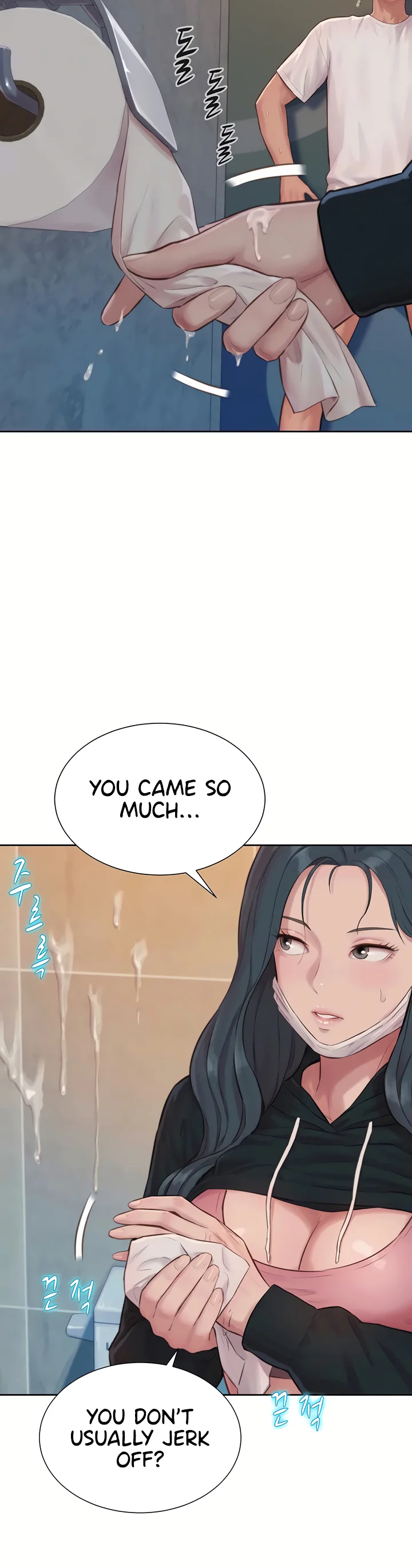 Capitalist Harem Chapter 1 page 52