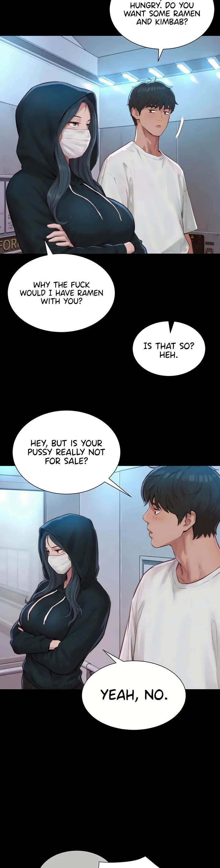 Capitalist Harem Chapter 1 page 67