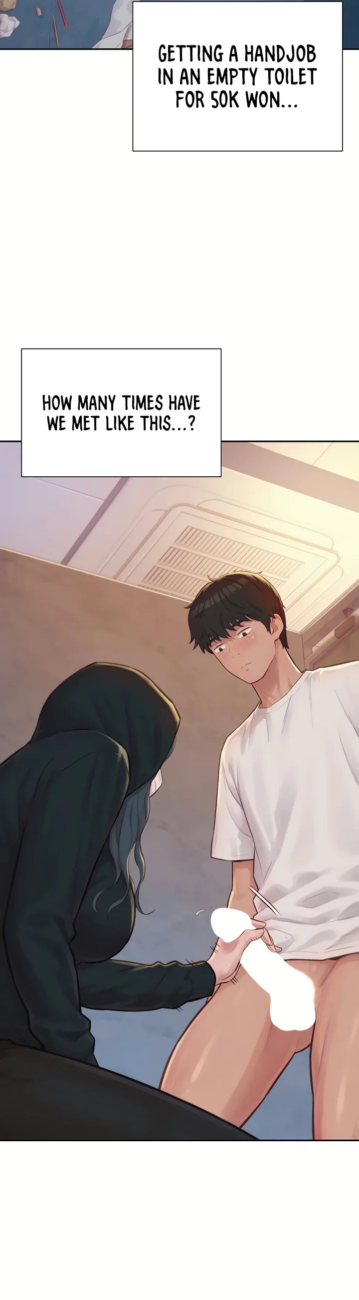 Capitalist Harem Chapter 1 page 19
