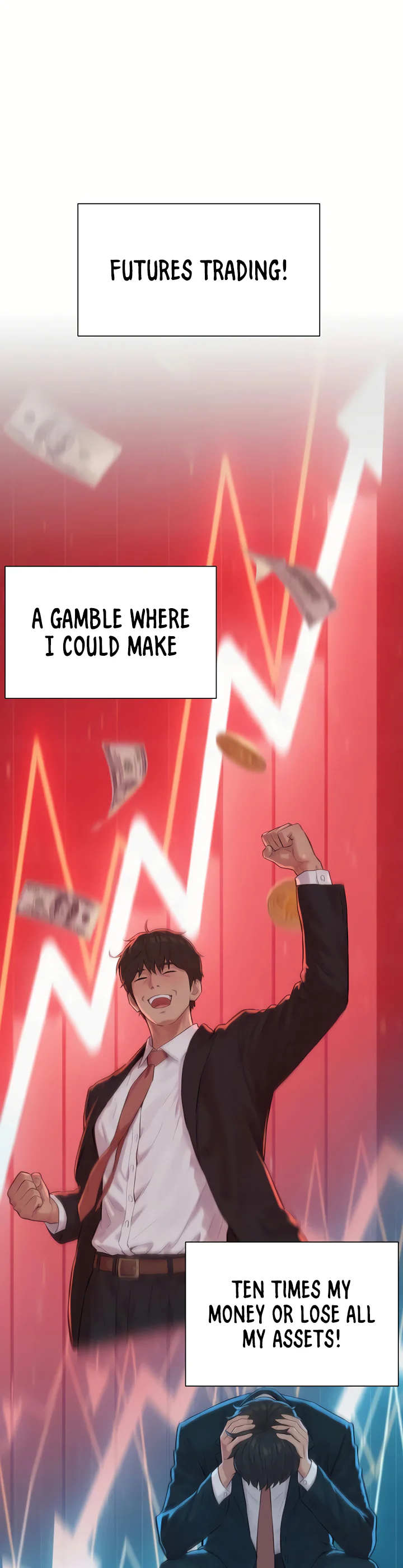 Capitalist Harem Chapter 1 page 64