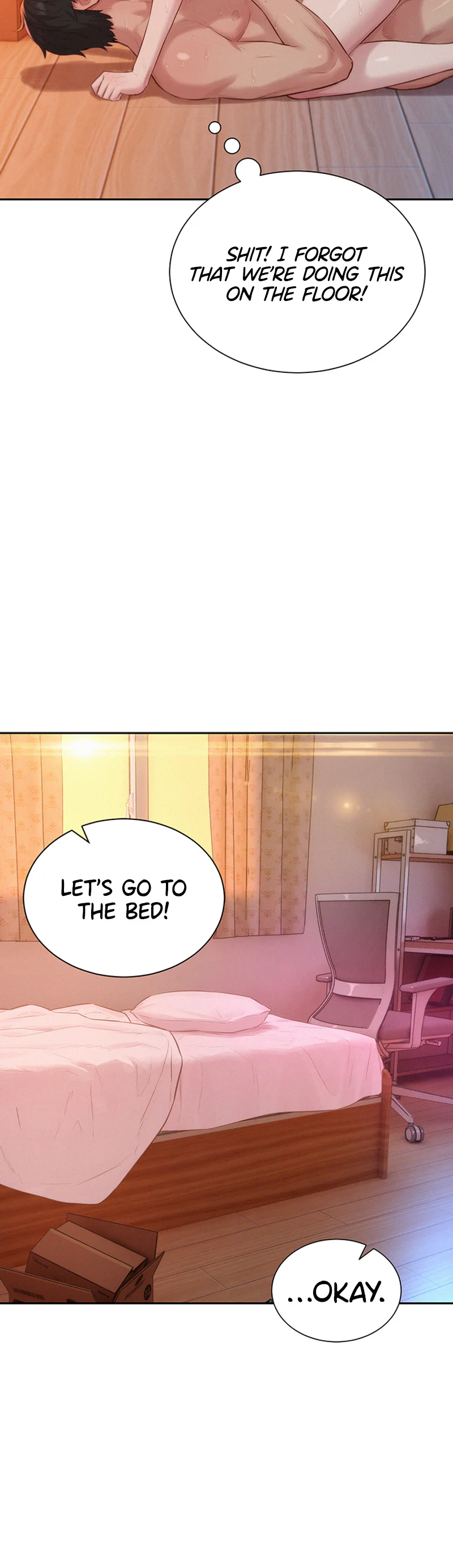 Capitalist Harem Chapter 11 page 21