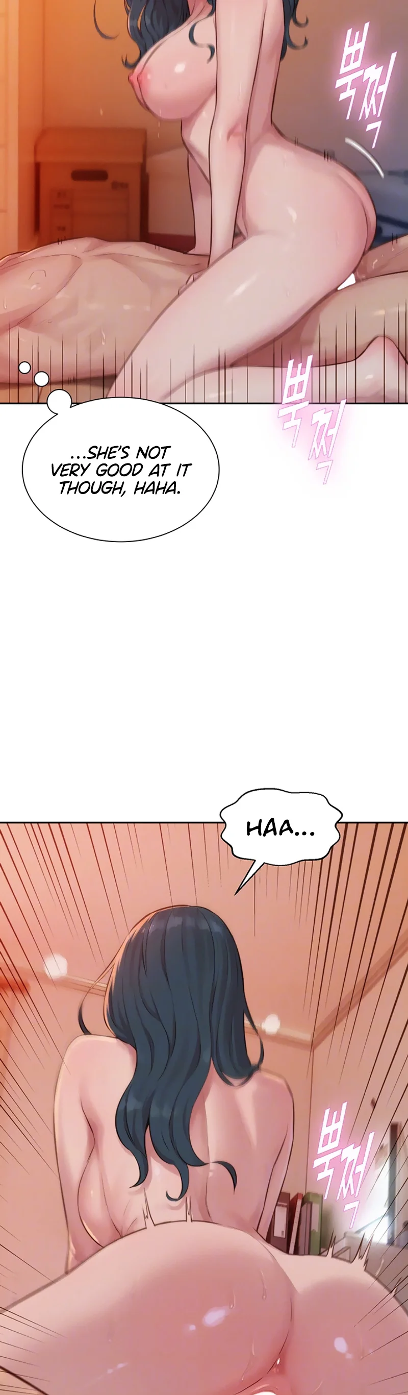 Capitalist Harem Chapter 11 page 8