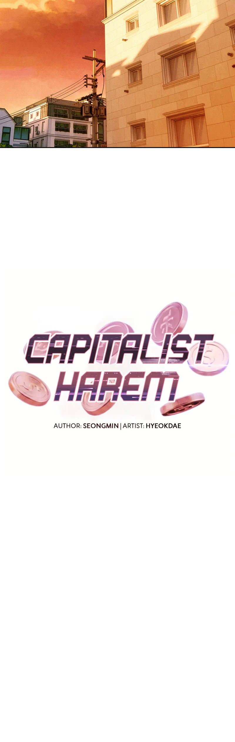 Capitalist Harem Chapter 12 page 11