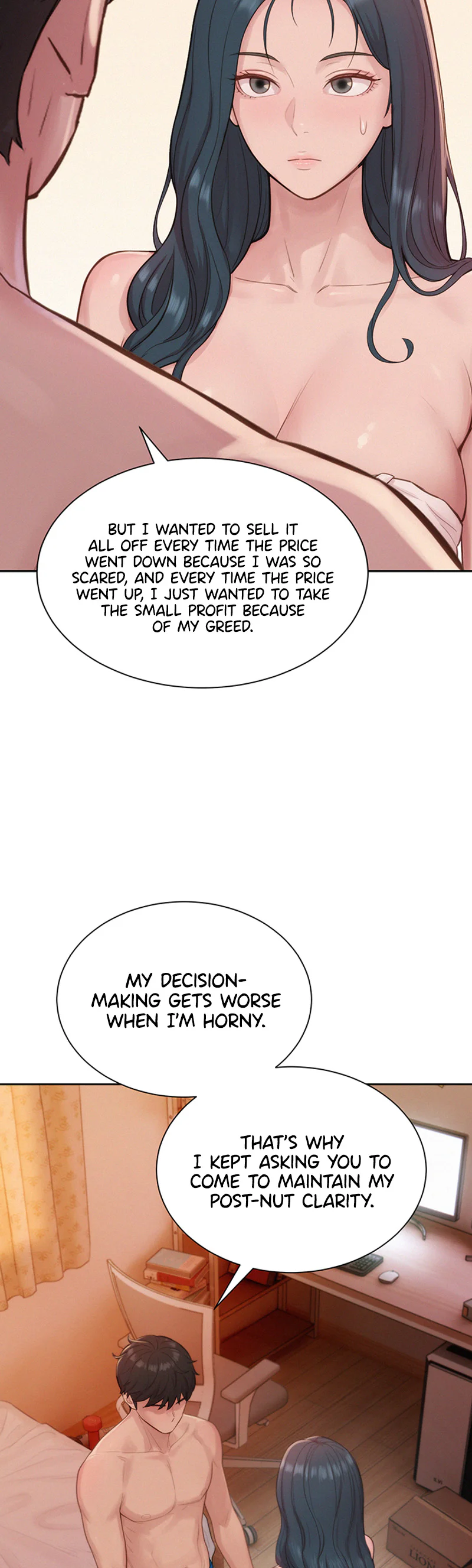 Capitalist Harem Chapter 12 page 36