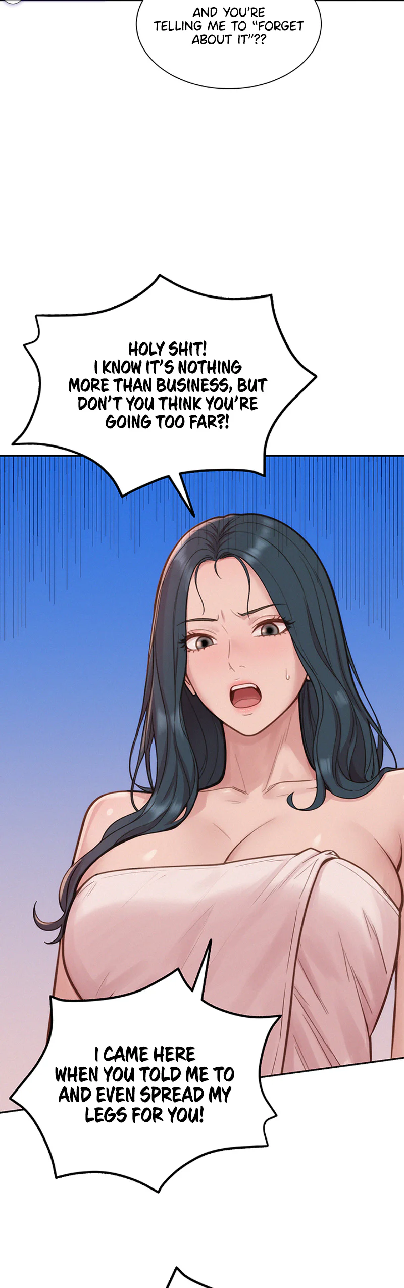 Capitalist Harem Chapter 12 page 26