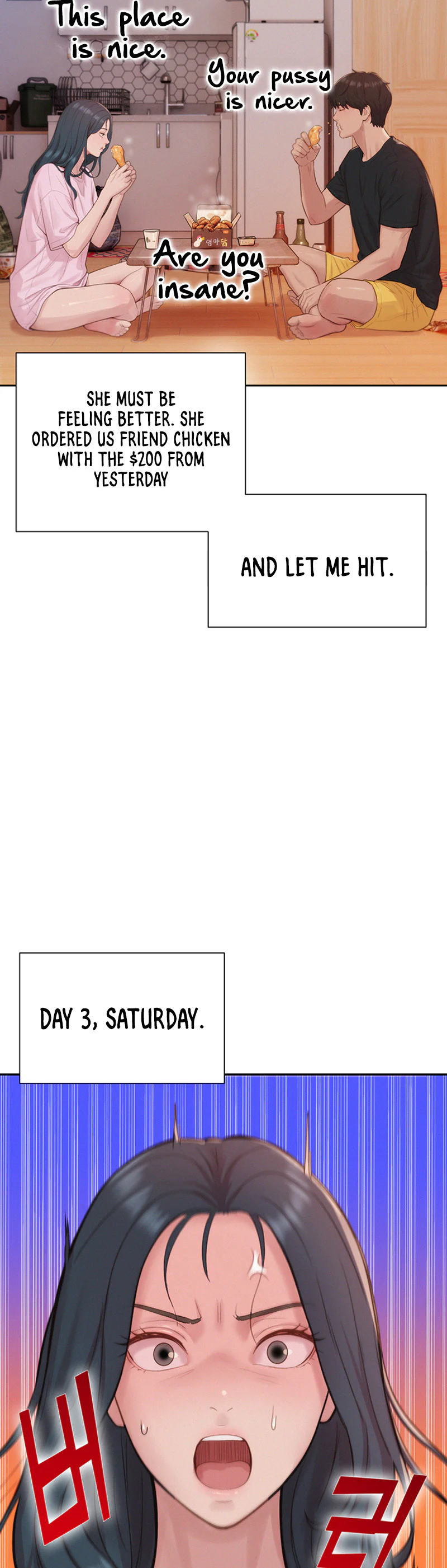 Capitalist Harem Chapter 12 page 45