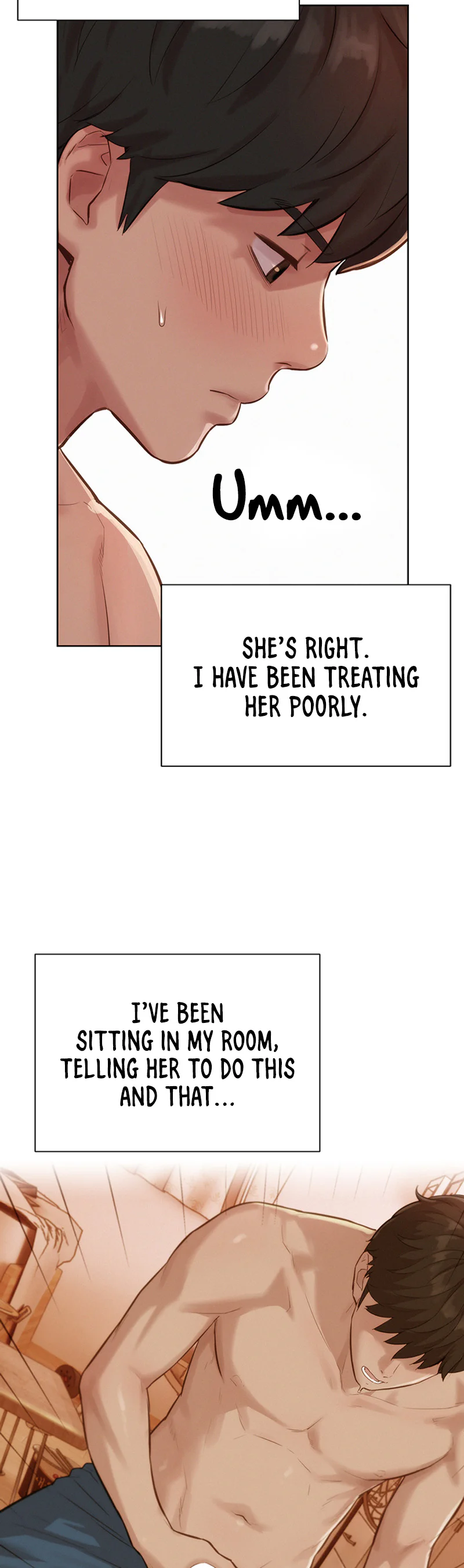 Capitalist Harem Chapter 12 page 30