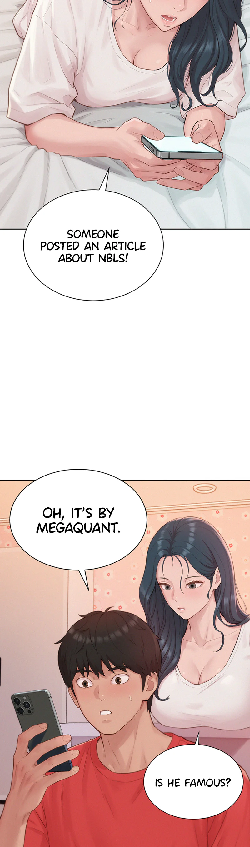 Capitalist Harem Chapter 12 page 50