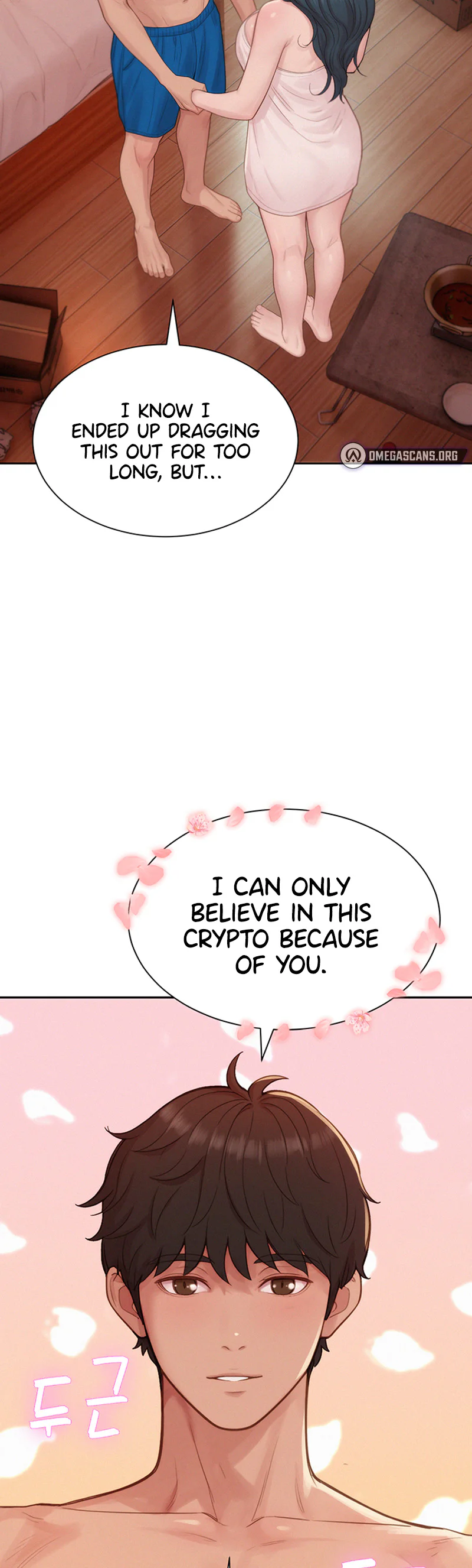 Capitalist Harem Chapter 12 page 37