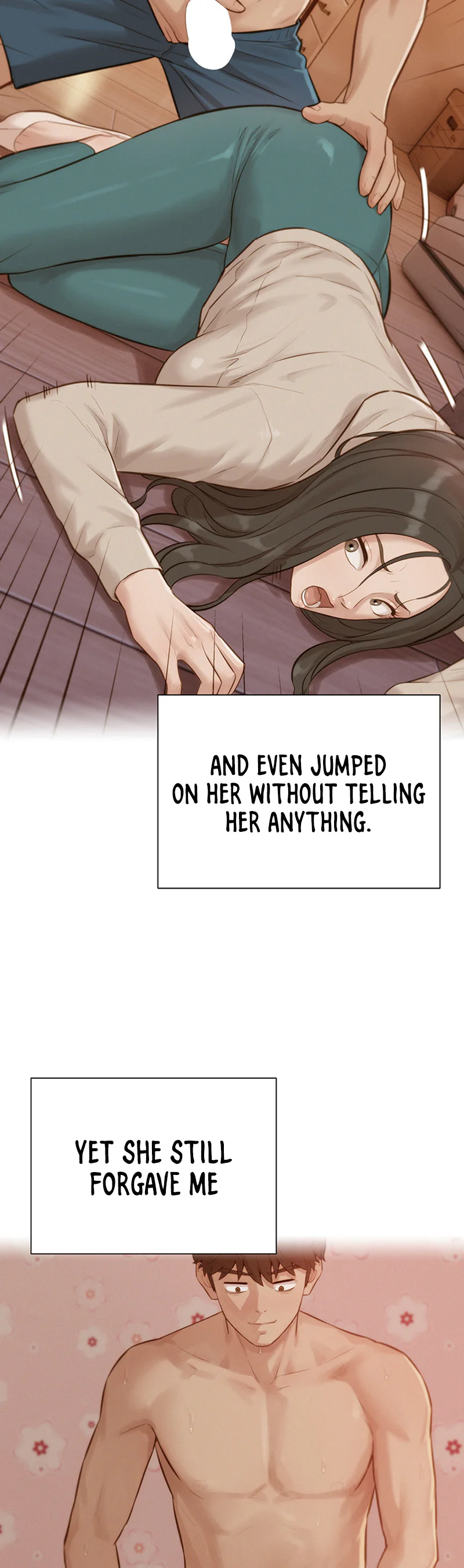Capitalist Harem Chapter 12 page 31