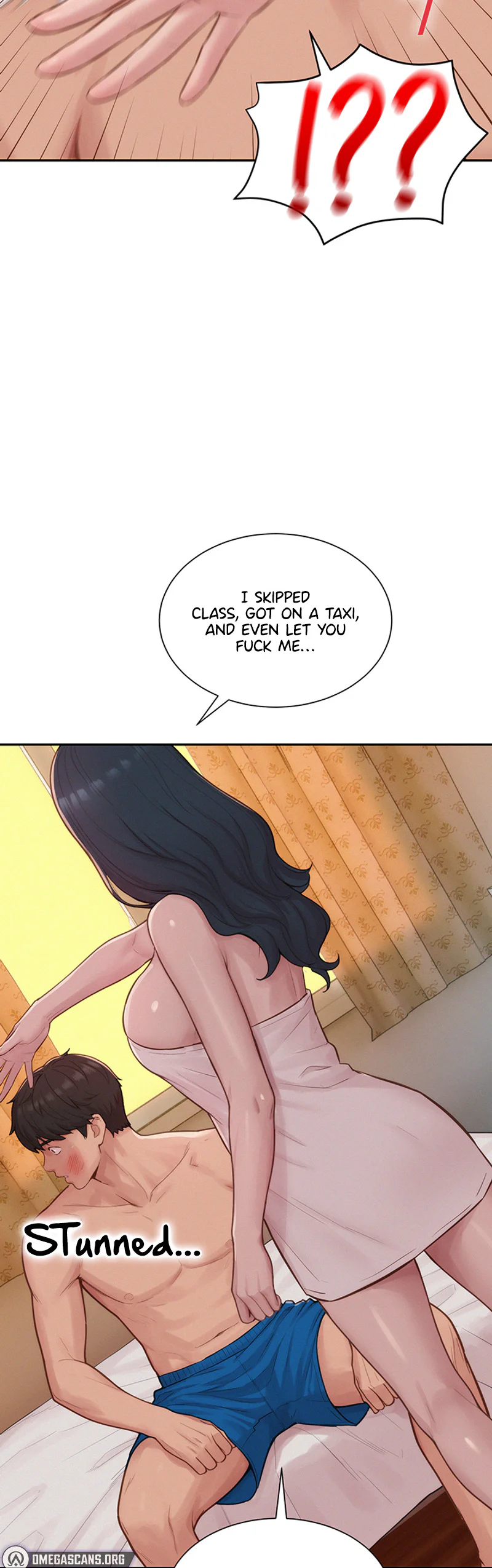 Capitalist Harem Chapter 12 page 25