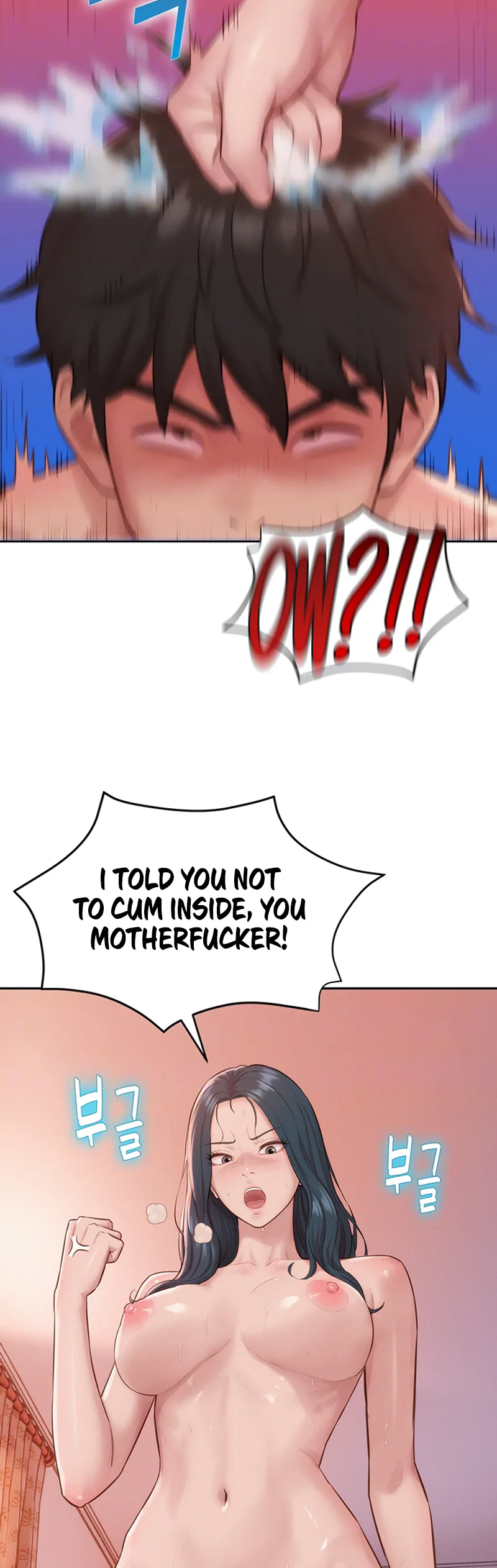 Capitalist Harem Chapter 12 page 9