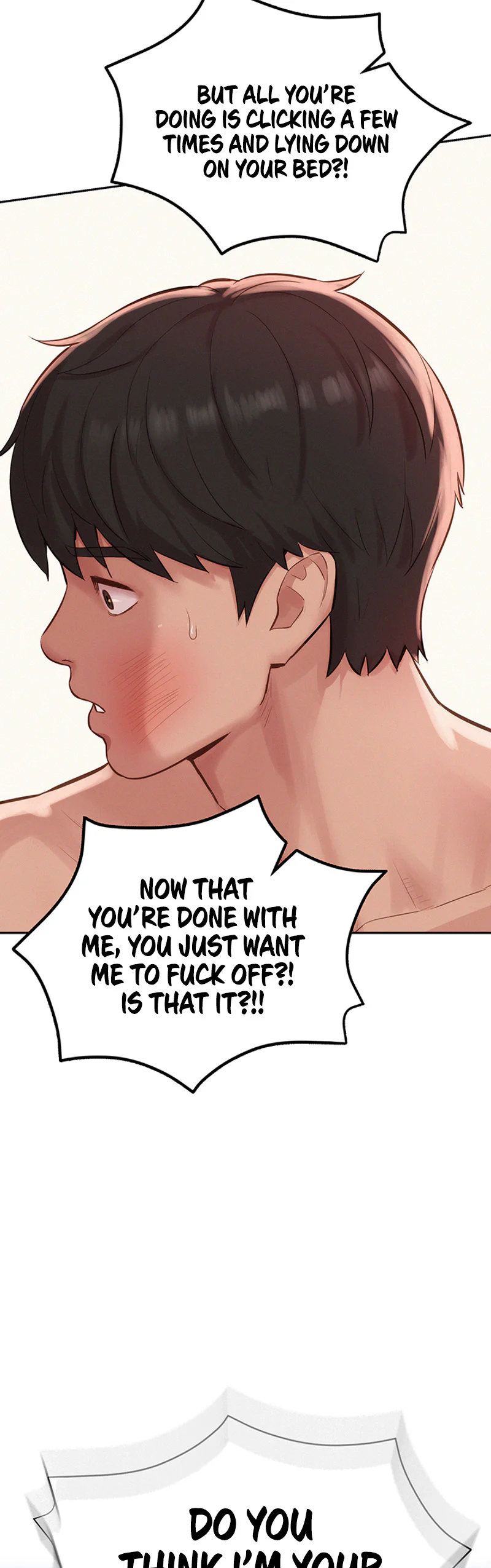 Capitalist Harem Chapter 12 page 27