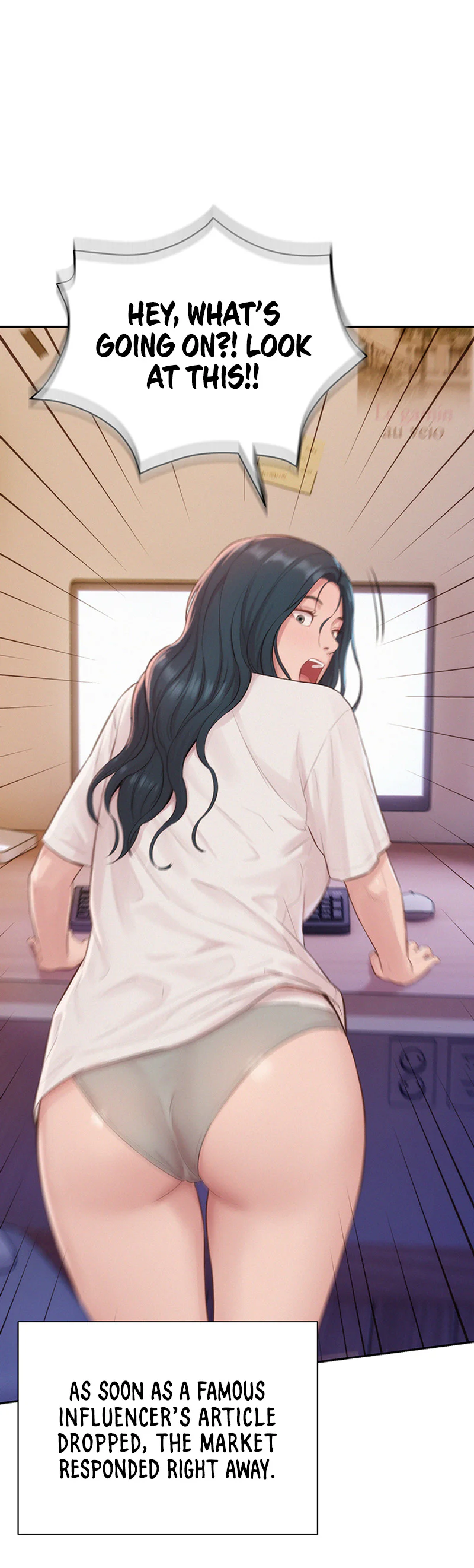 Capitalist Harem Chapter 12 page 52